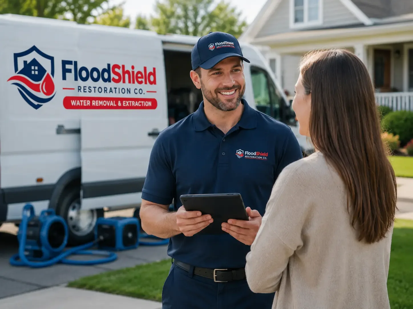 Flood Damage Restoration Mallard, IA FAQs
